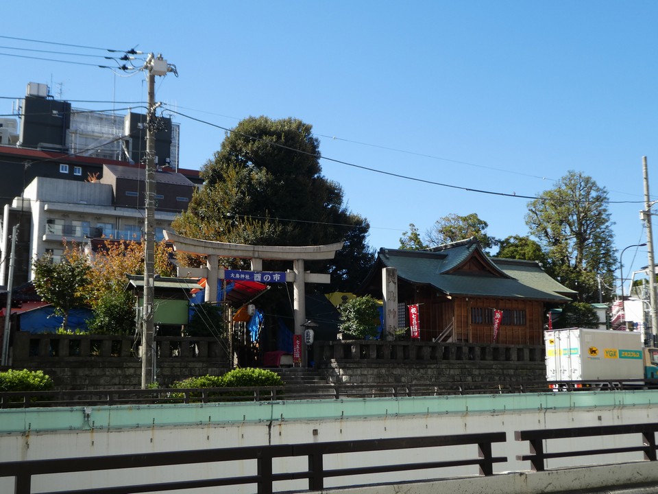 大鳥神社