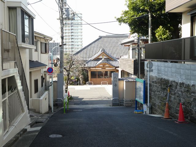 三田大増寺