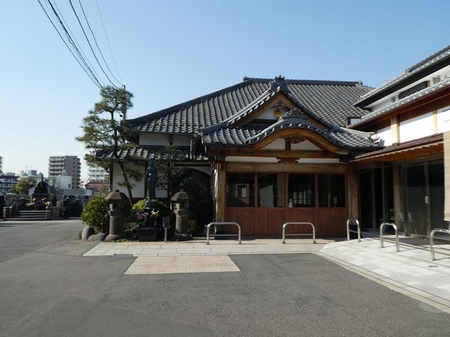 三田大増寺