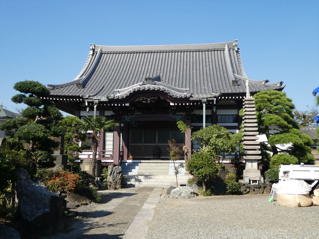 蒲田円頓寺