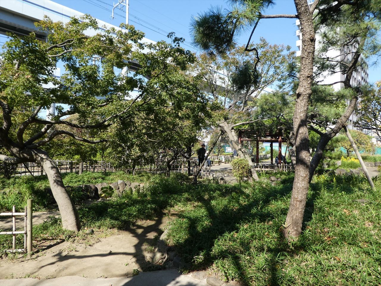 蒲田梅屋敷公園