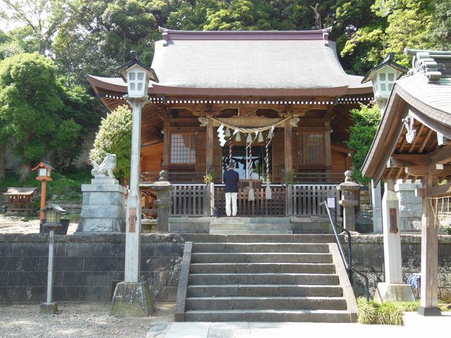 瀬戸明神社