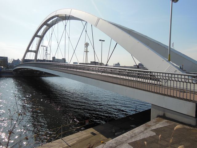 鶴見橋