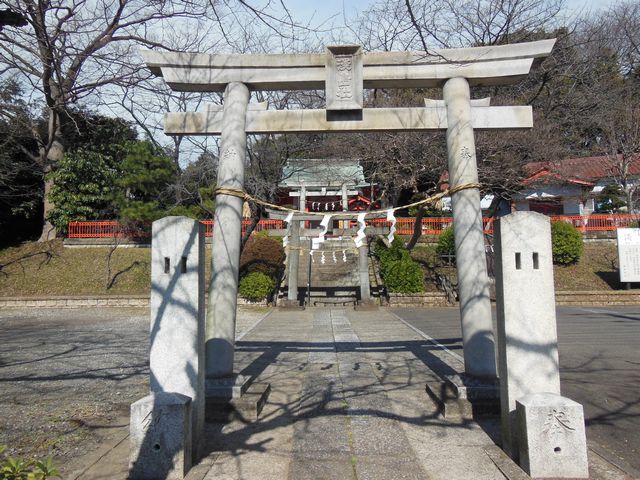 淡嶋明神社