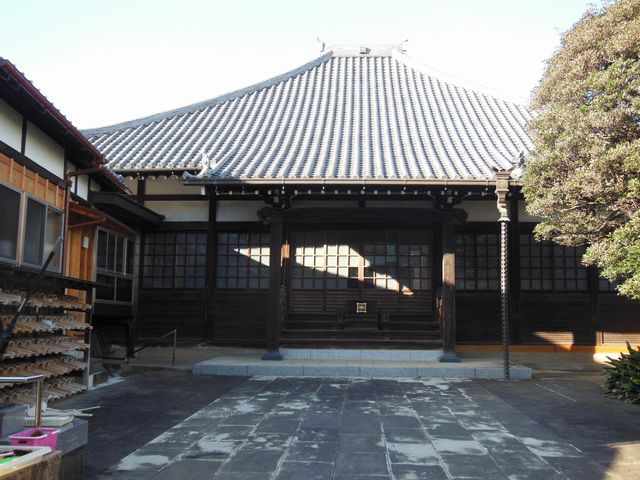 大塚本伝寺