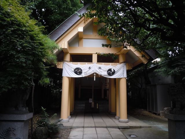 高田天祖神社